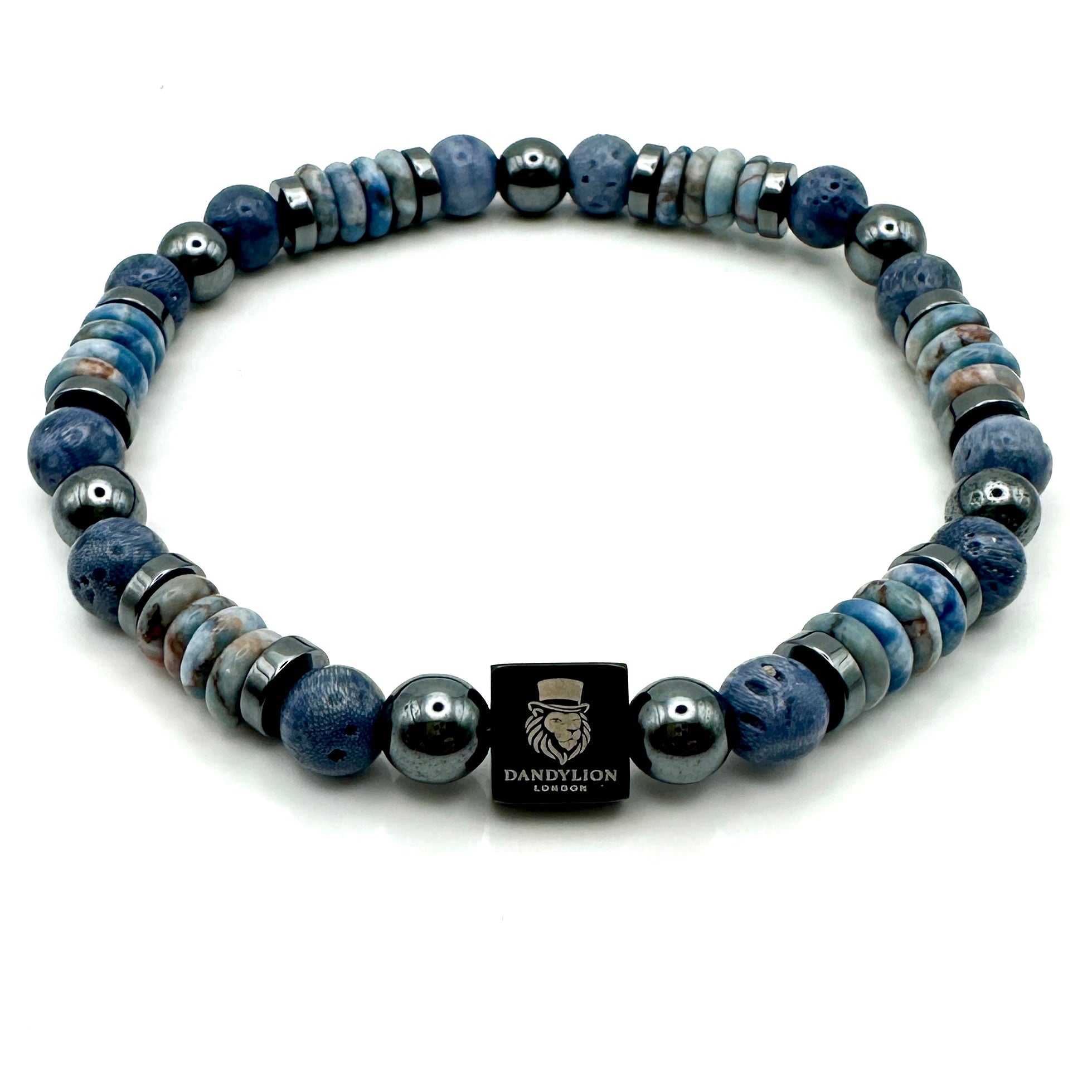 Aquaman Dandylion 6mm Bracelet