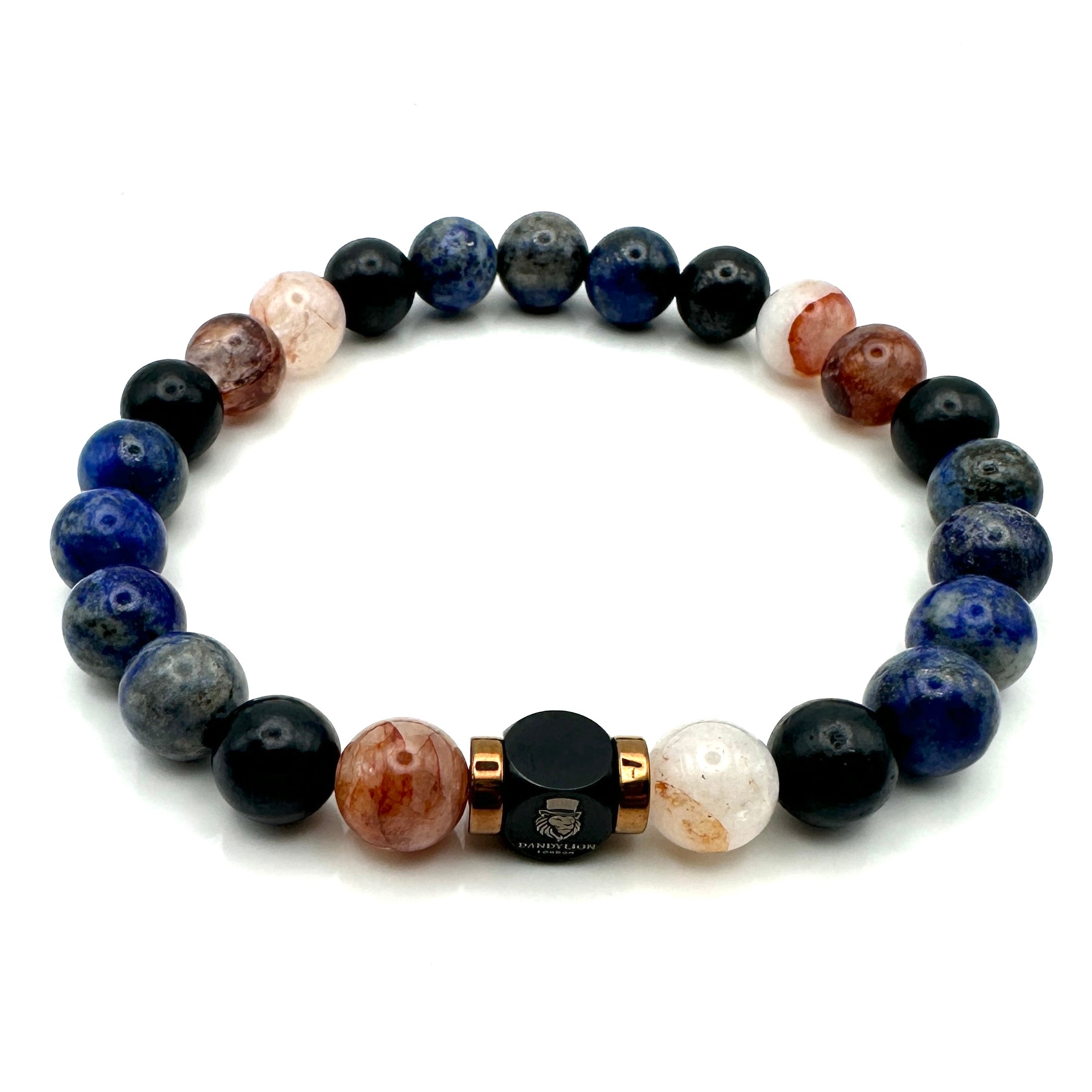 King Arthur Dandylion 8mm Bracelet